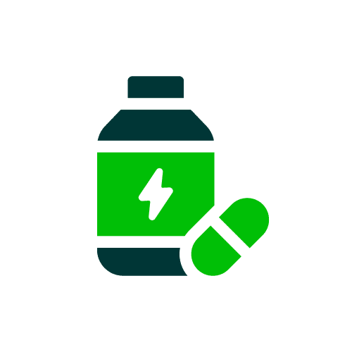Reich an Vitaminen